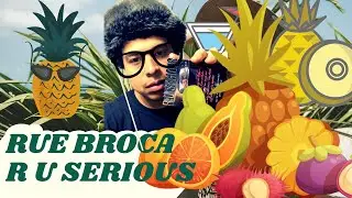 Рю Брока, R U Serious Review / Ананасовый Aventus Killer Batch