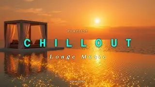 Ambient Chillout Music for Night Vibes - January Downtempo Relaxing Background