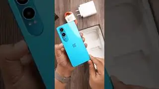 Unboxing | OnePlus Nord CE4 Lite 5G, 5500mAh, 80W SUPERVOOC Fast Charging, Super-Bright AMOLED
