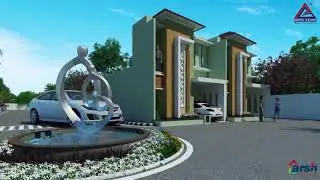 ARSH ENCLAVE -A RESIDENTIAL PROJECT OF AARYA GROUP