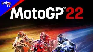 PS4 - MotoGP™22 (Offline Multiplayer Split Screen) Gameplay