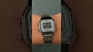 Casio Retro LA680WEA-7EF - Zegarek.net