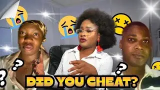 Jeff & Abigail Get COUPLES THERAPY From Dr. Phyna *RAGE*