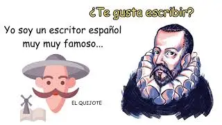 Writing in Spanish for kids
