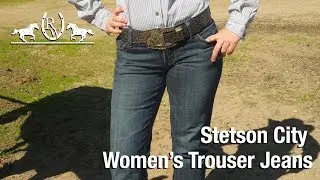 RW: Stetson Riding Jeans