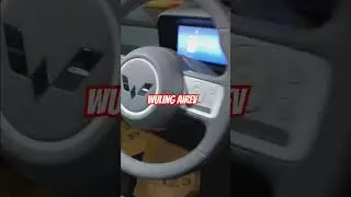 WULING AIREV #shorts