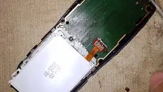 Nokia 105 LCD replacement