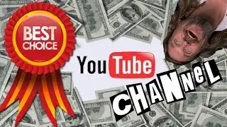 BEST YOUTUBE CHANNEL IN THE WORLD!