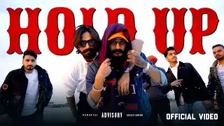 Hold Up (official video) Jaskirat Maan | 2026