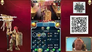 Character Showcase: Aesoth