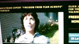 Equestrian Expert Jane Savoie Top Riding Coach www.FreedomFromFearNow.com No Fear of Horses!