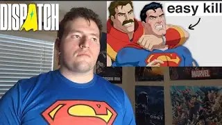What If Superman was in Dispatch 