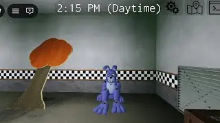 1985 Bonnie the Bunny's Evolution (Game name: Fred bears Mega Roleplay) 
