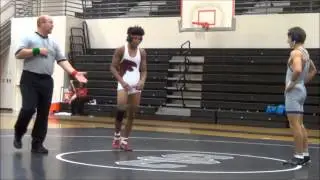Devon Van Cura -Vs- Jaedon Locke