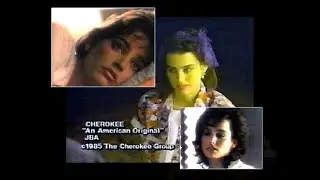 Jennifer Rubin Commercials, 1980's