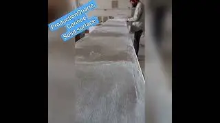ProductionQuartz, Corinne and #solid surface