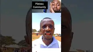 The security issues in plateau state Nigeria 🇳🇬.