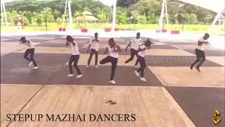 Step Up Mazhai // Sanggamam 2.0 - Inter-varsity Dance Competition 2020