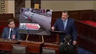 Ted Cruz's Explosive Call to Impeach Biden, Harris, and Pelosi: NEED TO KNOW.