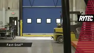 Rytec Fast-Seal&reg;: The Break-Away High-Speed Door That Changed the Door Industry
