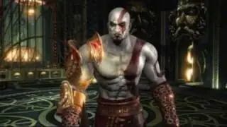 god of war 3 jan 2010 footage