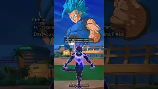 Супер Сайян: Синий Шалот и Чёрный Фриза &mdash; Dragon Ball Sparking Zero Mods