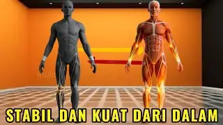 5 Latihan Isometric Hold yang Membuat Tendon Tubuh Lebih Kuat & Tahan Cedera. #ragaaktif 