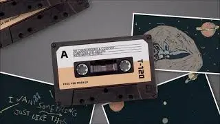 The Chainsmokers & Coldplay - Something Just Like This [Instrumental Slowed]