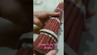 DIY Qutub Minar #model #monument #INDIA #T P artists 🎨 #shorts #youtubeshorts