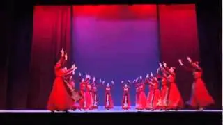 www.festivalsdusud.com - 2012 - Arménie - Ensemble folklorique 