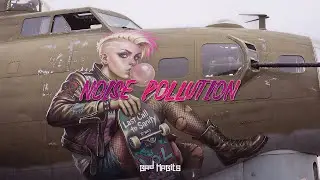 [Punk] BAD HABITS - NOISE POLLUTION (Official Audio)