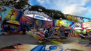 [SOUVENIR] FOIRE DE SAINT QUENTIN 2020/ BREAK DANCE EXTREME/ ON RIDE