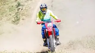 TRILHÃO SOTURNO OFF ROAD - CIRCUITO PIZETTA - CRF 300F - JULIANO GAVA 49 - VIDEO 2