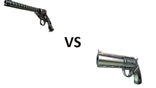 ♢Freedom Revolver Vs Revolver♢Respawnables♢