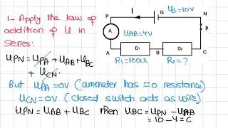 Resistors exercises grade 9