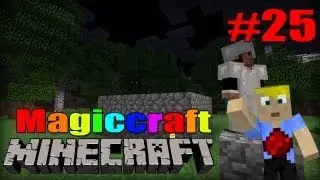 Ohne Seeds nix los! - MagicCraft #025 - Let's Play Minecraft [mit D4LMinecraft]
