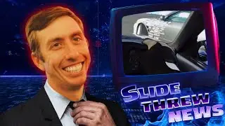 SLIDE THREW NEWS Episode 112 Close Tandems Limo Drift carts and Catch my Drift