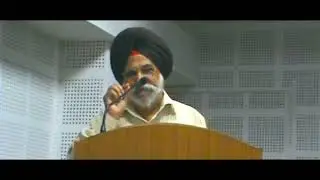 Leadership and Literature I An Expert Talk by Prof. Achhru Singh