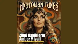 Zülfü Kaküllerin Amber Misali