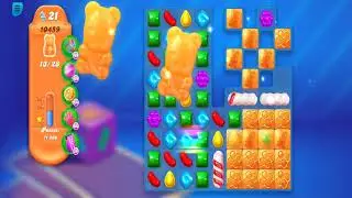 Candy Crush Soda - Level 10459 💀 DIFICIL 💀