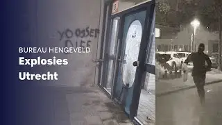 Explosies - Utrecht