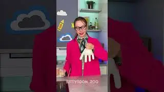 🐄 Learn to Milk a Cow at Home! Fun Farm Activity for Kids 🥛🥳
