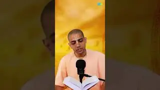 Why is it important to be Humble and render service to others? HG Gaurmandal Das #krishna #ytshorts