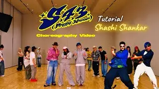 5, 4, 3 (Pretty Woman) | Dance Performance | shashi  | SEVENTEEN x Lay Bankz | K-pop Vibes 2025
