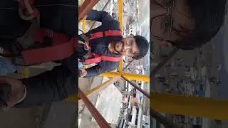 The World's Heighest Sky Rider Zipline in Babusar Top Pakistan | sky rider Zipline | Babusar top