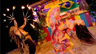 Fanny Gray - COPACABANA (Clip Officiel)