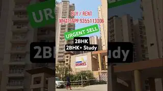 AJNARA HOMES SECTOR 16B, Greater Noida West Flats, Noida Extension Flats Apartment Flats Noida Extn.