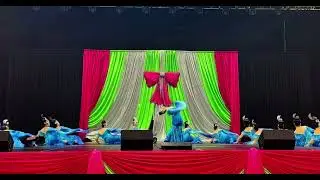 Hmong Eau Claire New Year 2025 Dance Competition: Lunaris