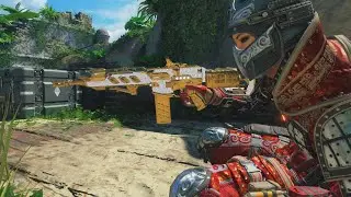 USING THE CLASSIC ICR 7 CLASS  - PART #📦4  - BLACK OPS 4
