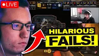 ZooMaa Reacts to Top 5 MOST EMBARRASSING Team Kills in COD History!
